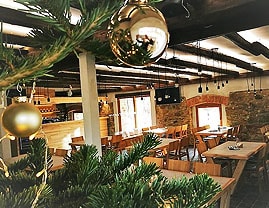 Restaurace nemlyn