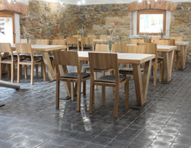 Restaurace nemlyn