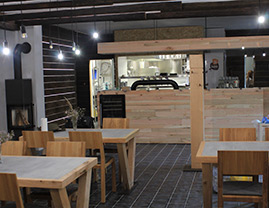 Restaurace nemlyn